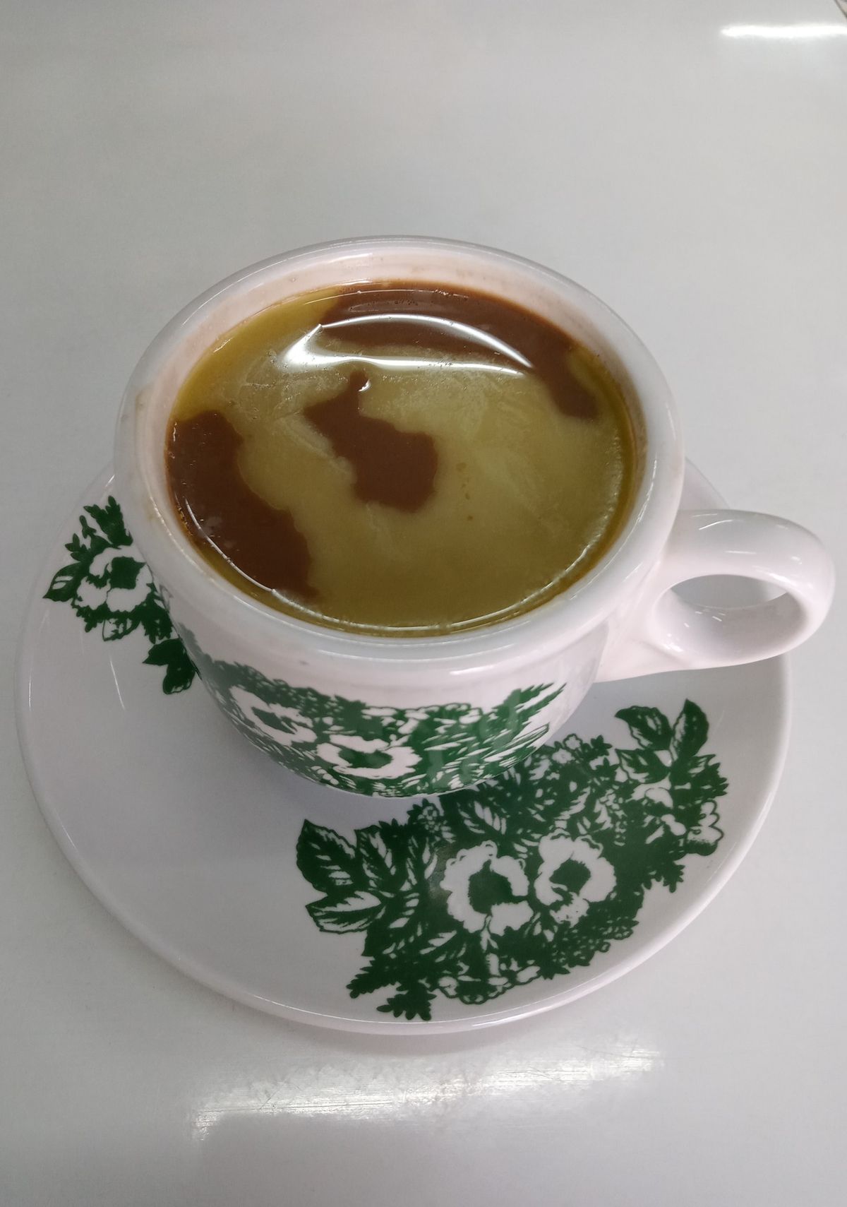 kopi coklat