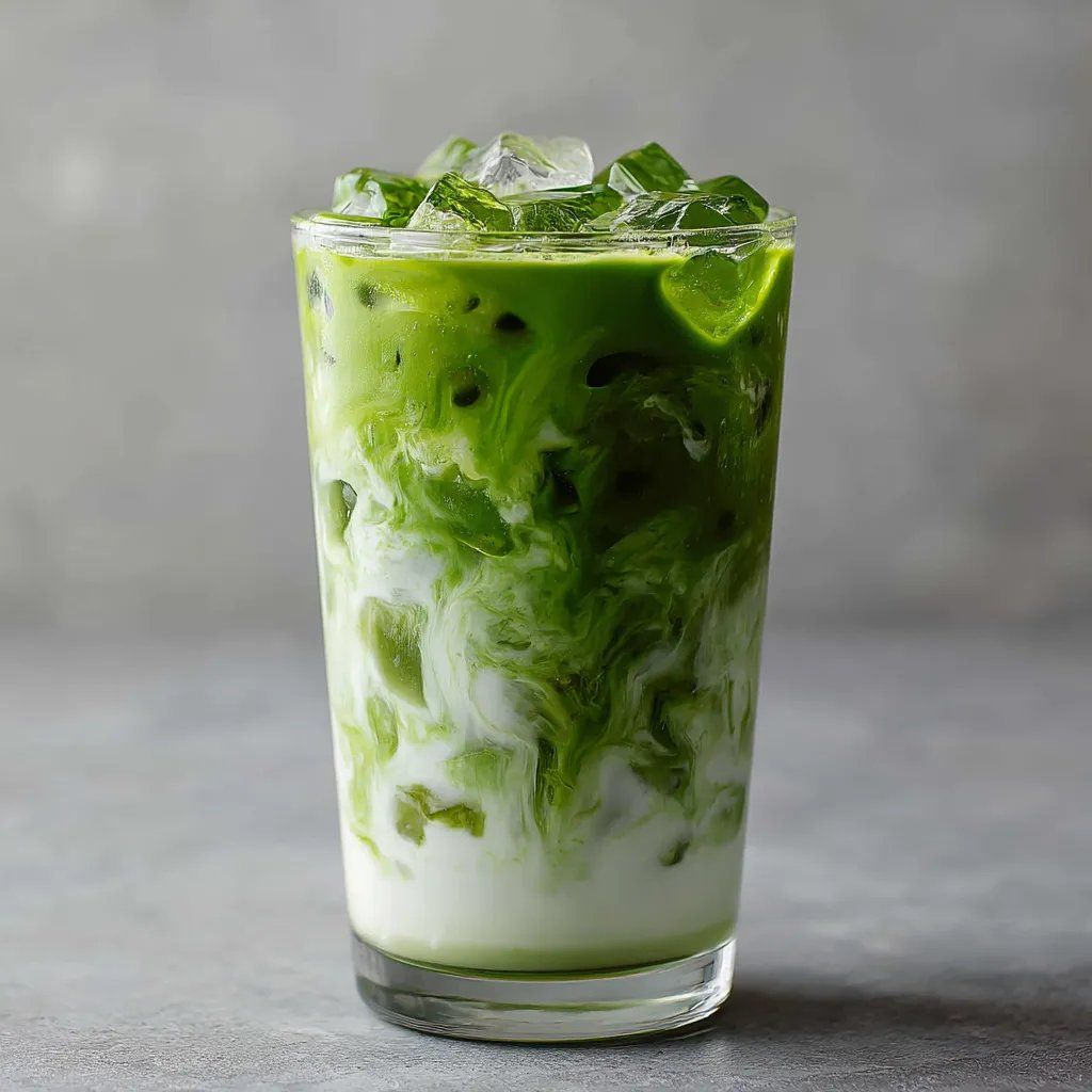 Coconut Matcha